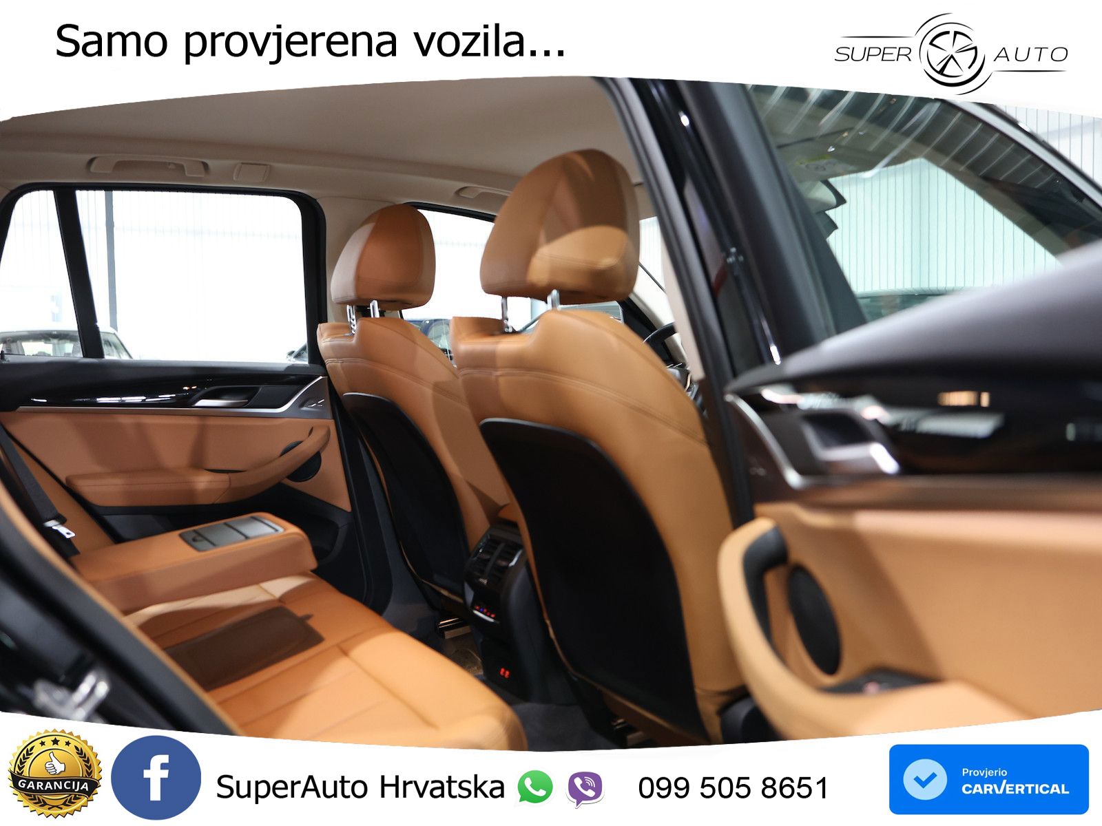 BMW X3 20i xDrive Steptronic