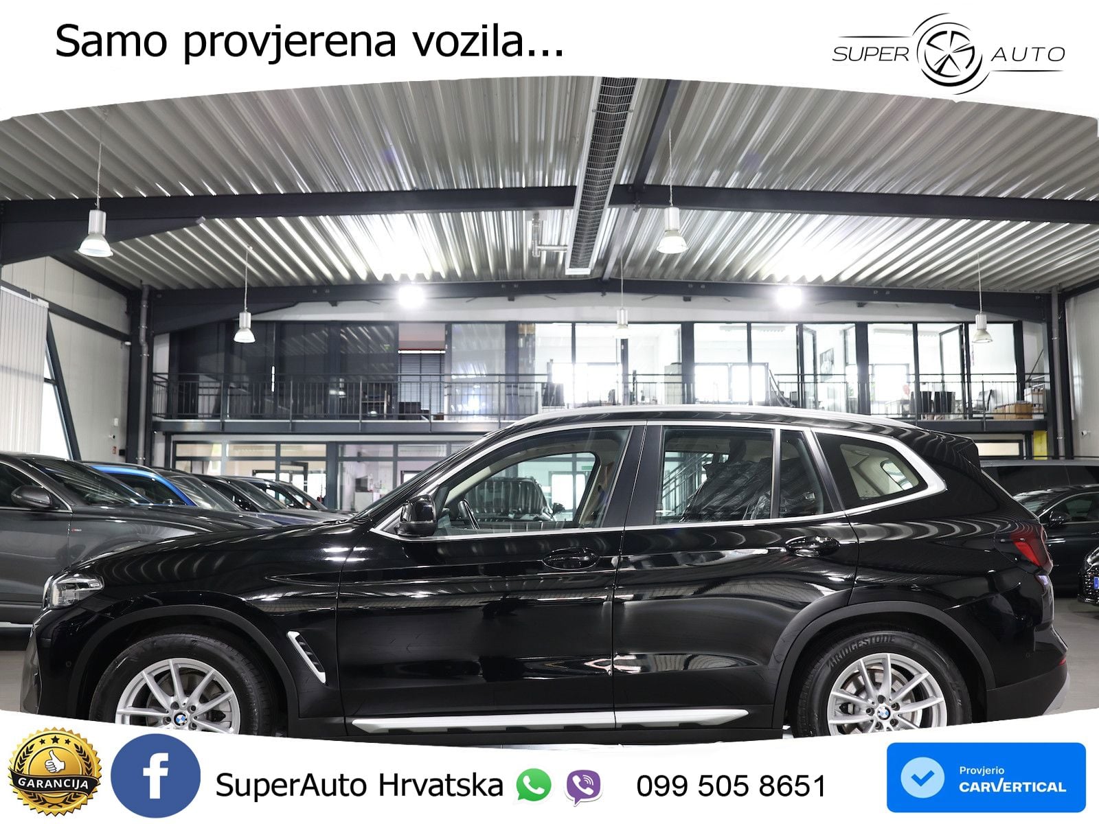 BMW X3 20i xDrive Steptronic