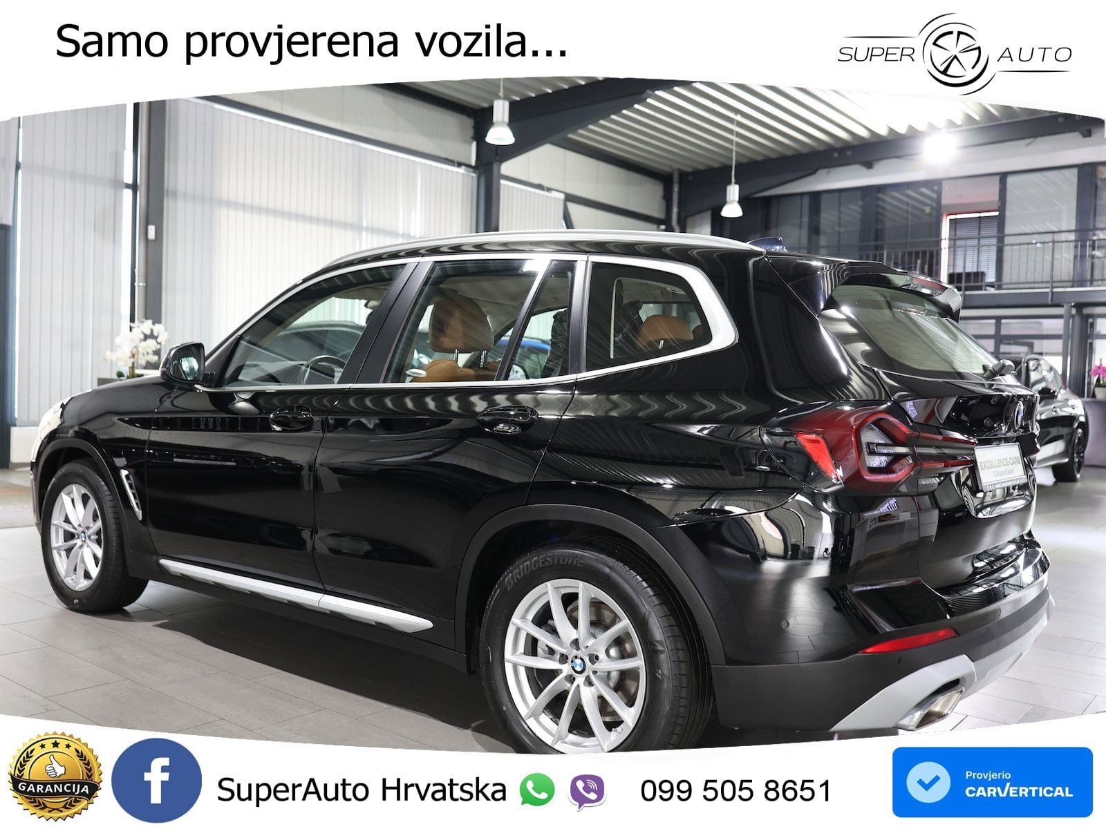 BMW X3 20i xDrive Steptronic