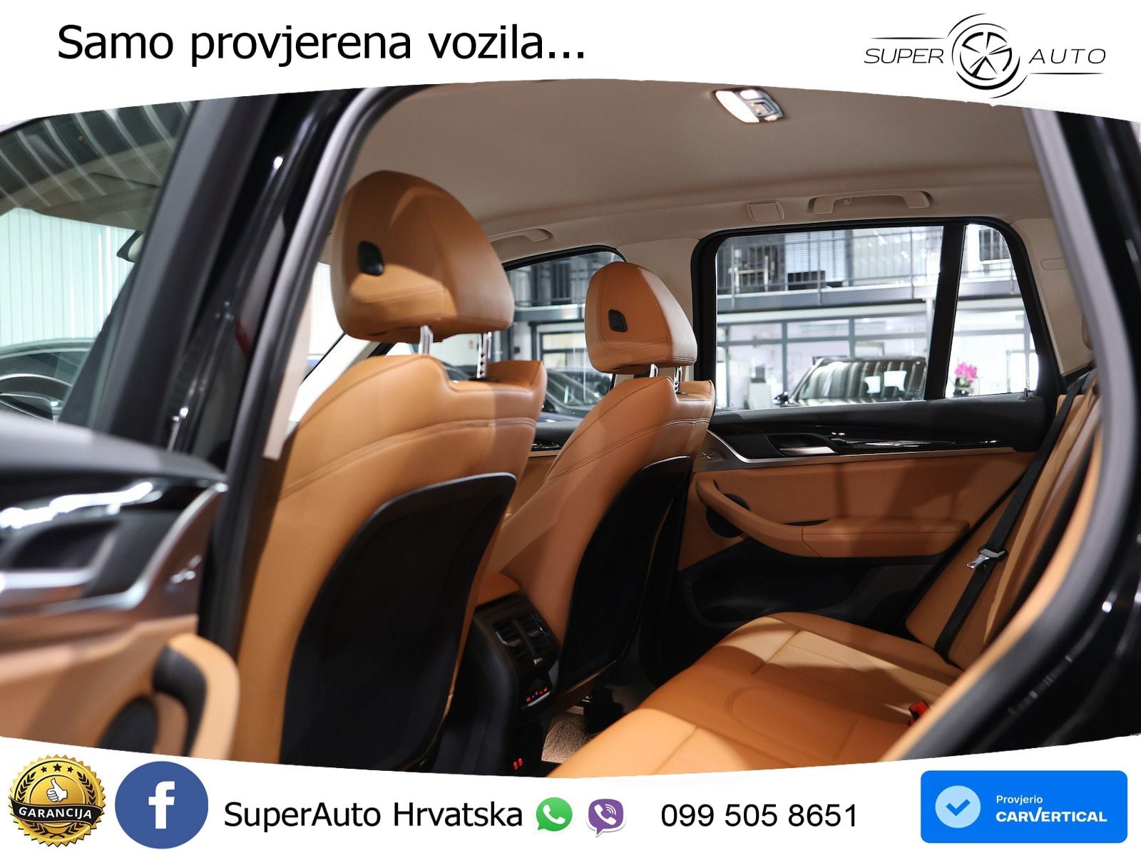 BMW X3 20i xDrive Steptronic