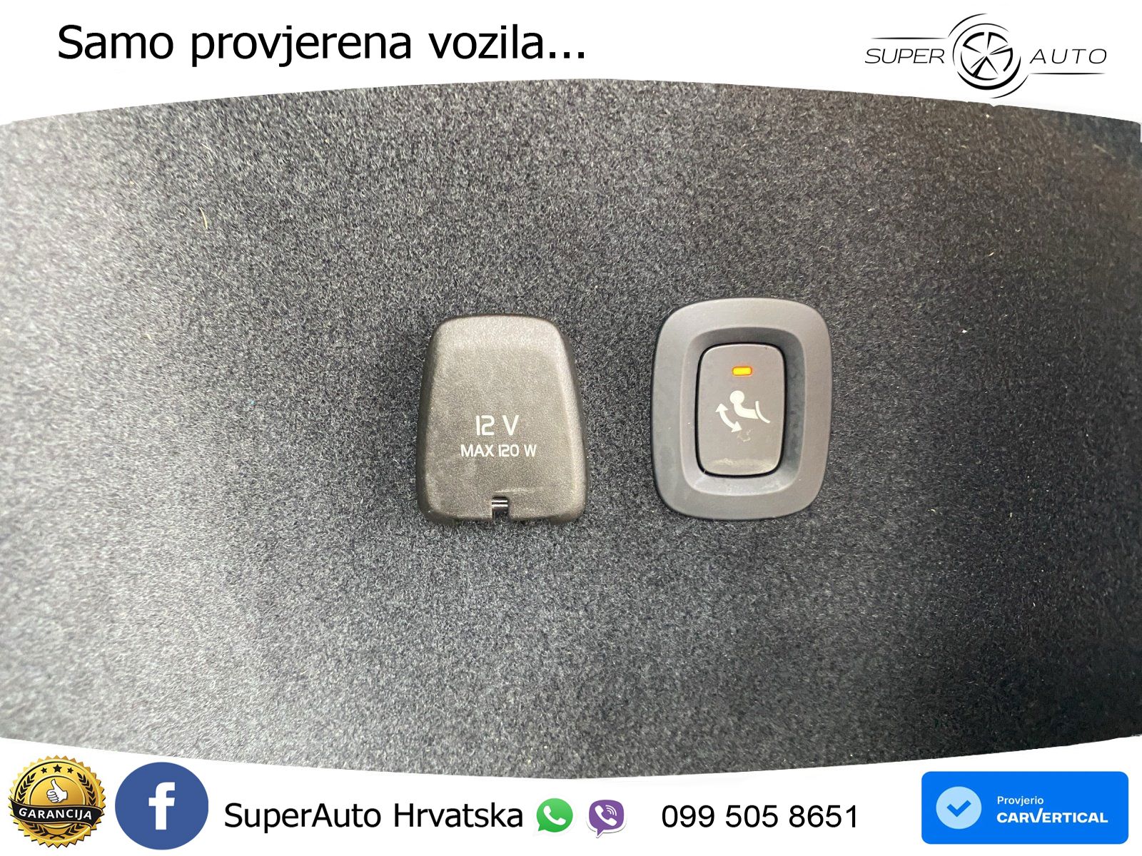 Volvo V60 2.0 T8 AWD Geartronic LED+GR SJED+ACC