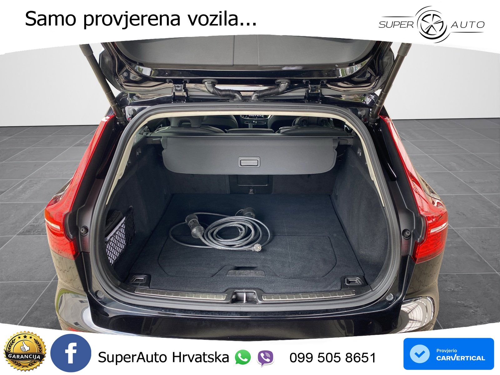 Volvo V60 2.0 T8 AWD Geartronic LED+GR SJED+ACC