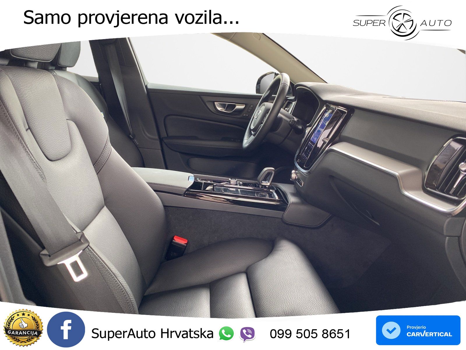 Volvo V60 2.0 T8 AWD Geartronic LED+GR SJED+ACC