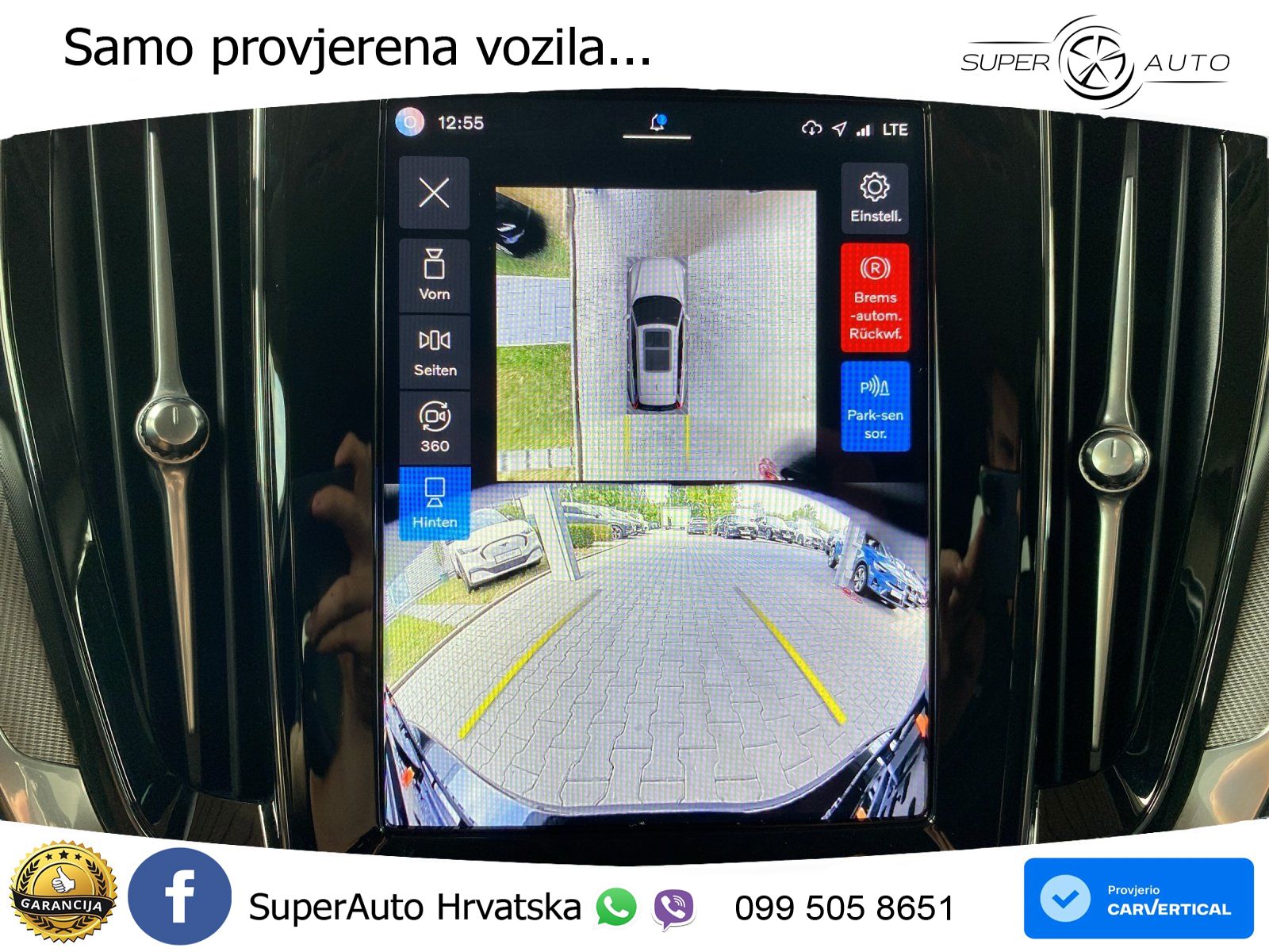 Volvo V60 2.0 T8 AWD Geartronic LED+GR SJED+ACC