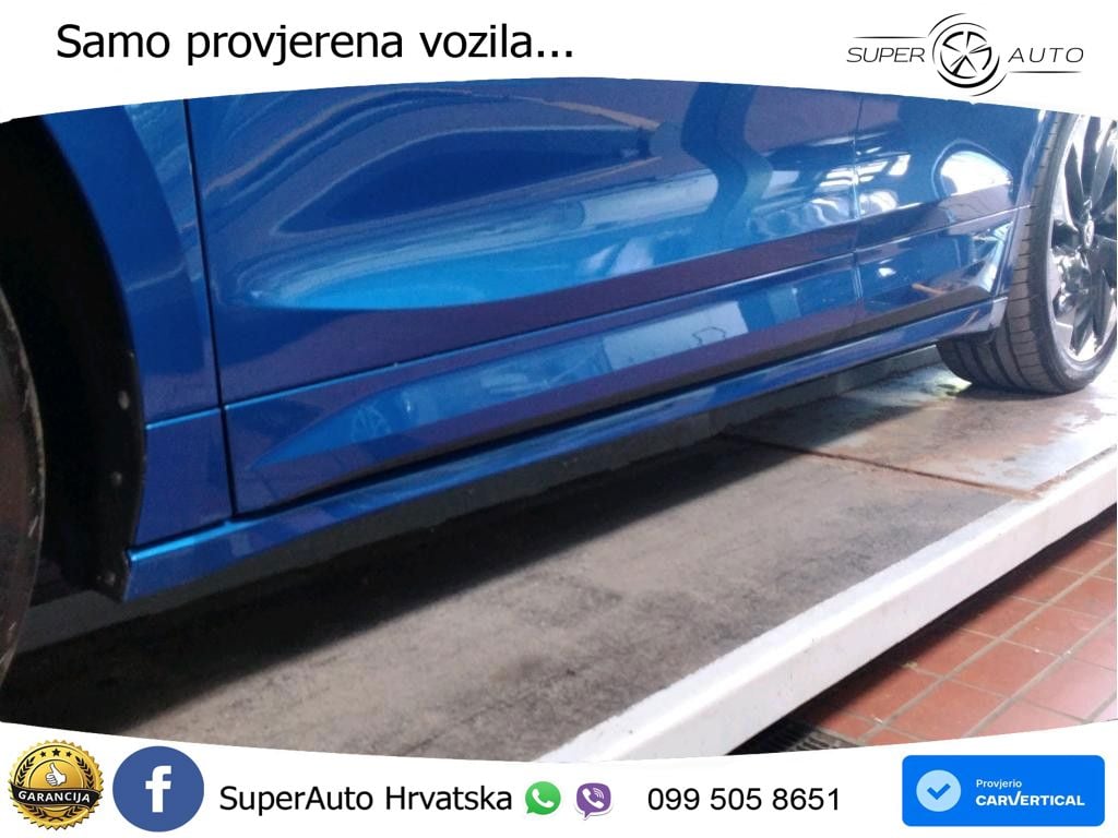 Škoda Enyaq iV 80 82 kWh (204 KS) SportLine LED+GR SJED+ACC