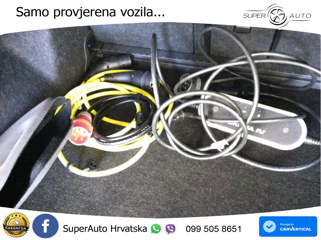 Škoda Enyaq iV 80 82 kWh (204 KS) SportLine LED+GR SJED+ACC