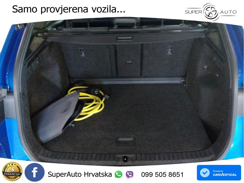 Škoda Enyaq iV 80 82 kWh (204 KS) SportLine LED+GR SJED+ACC