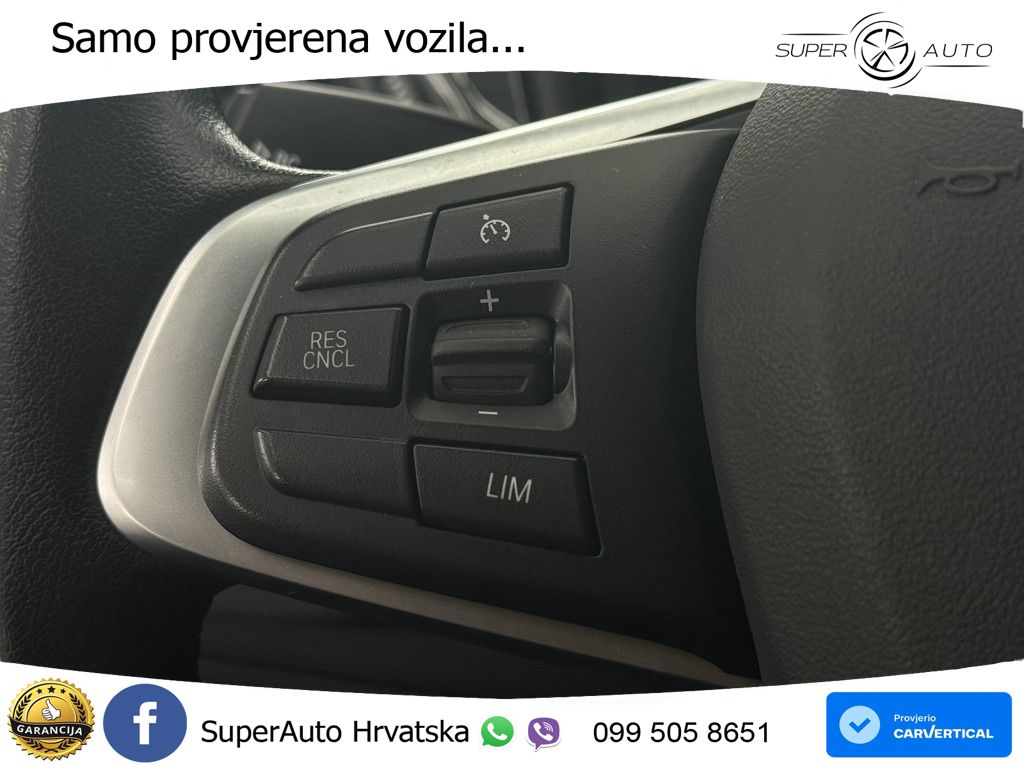 BMW X2 sDrive18d Manual Advantage