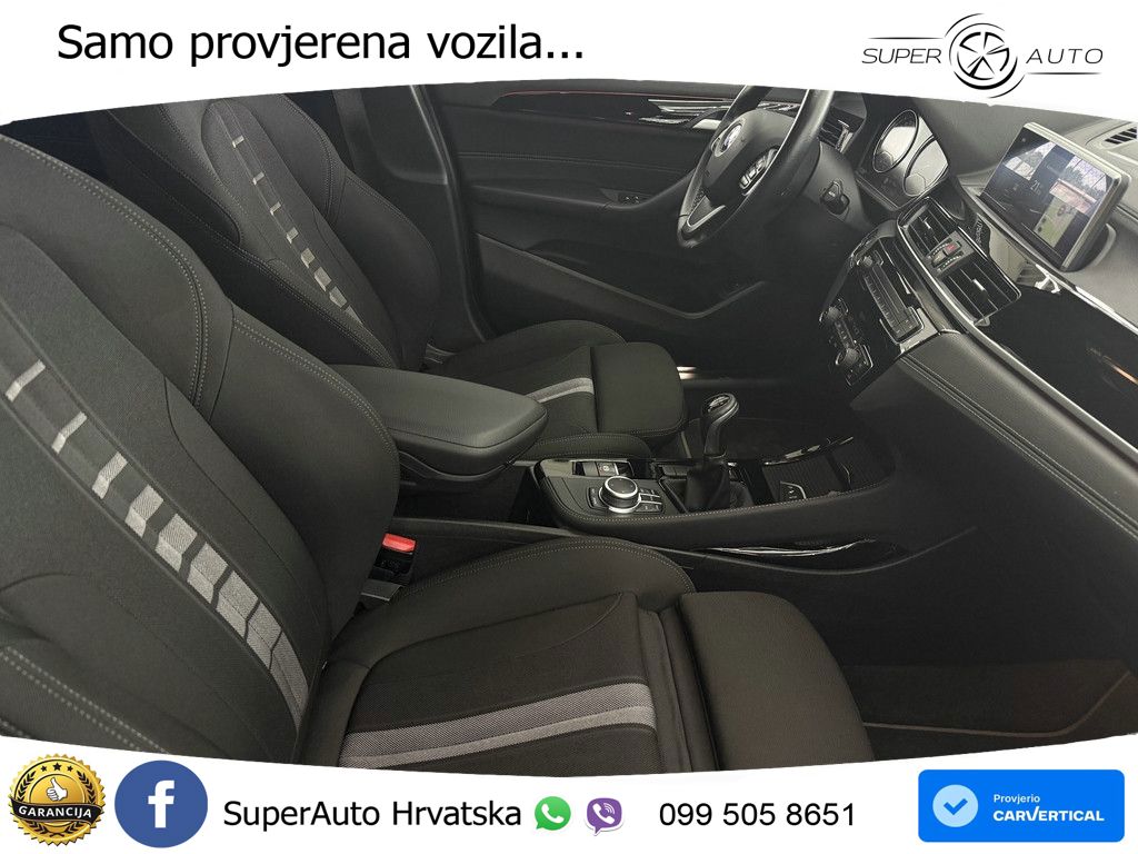 BMW X2 sDrive18d Manual Advantage