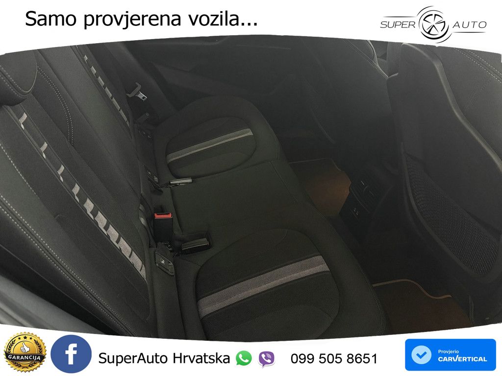 BMW X2 sDrive18d Manual Advantage