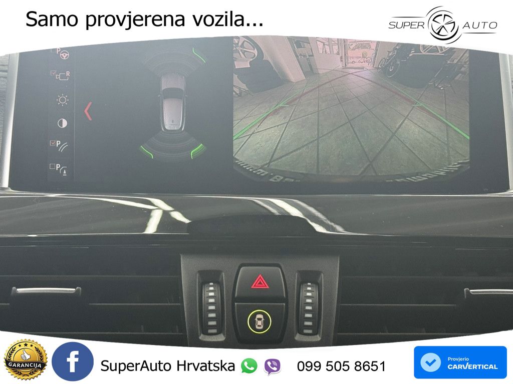 BMW X2 sDrive18d Manual Advantage