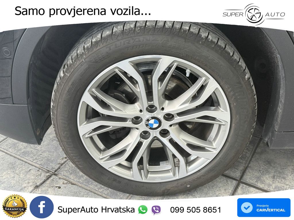 BMW X2 sDrive18d Manual Advantage