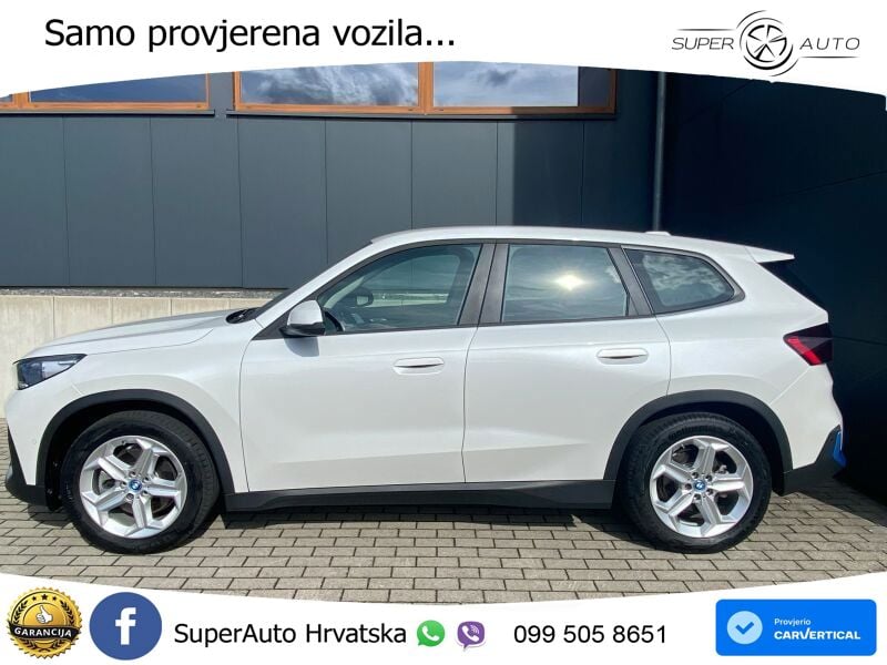 BMW iX1 68 kWh (313 KS) xDrive30
