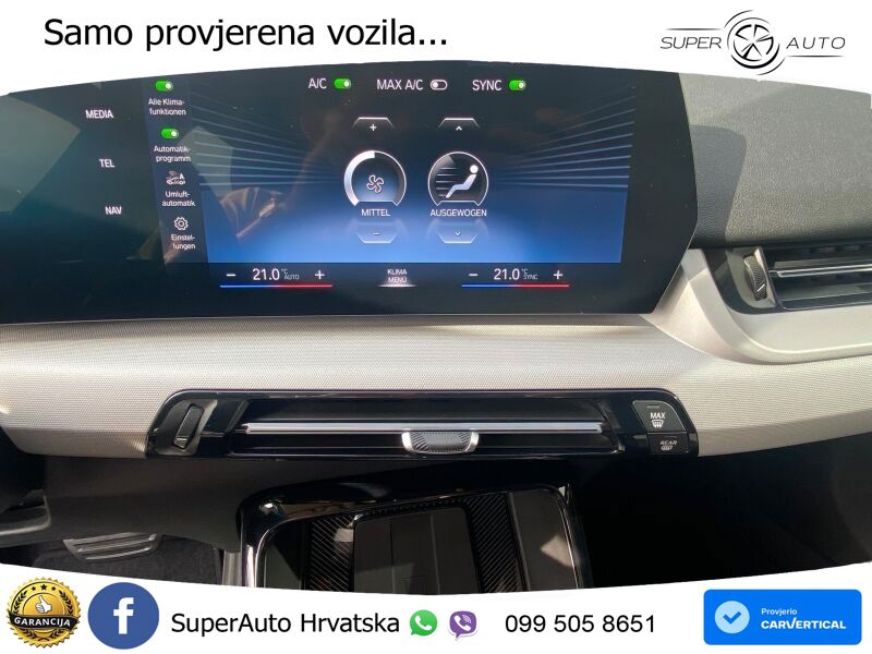 BMW iX1 68 kWh (313 KS) xDrive30