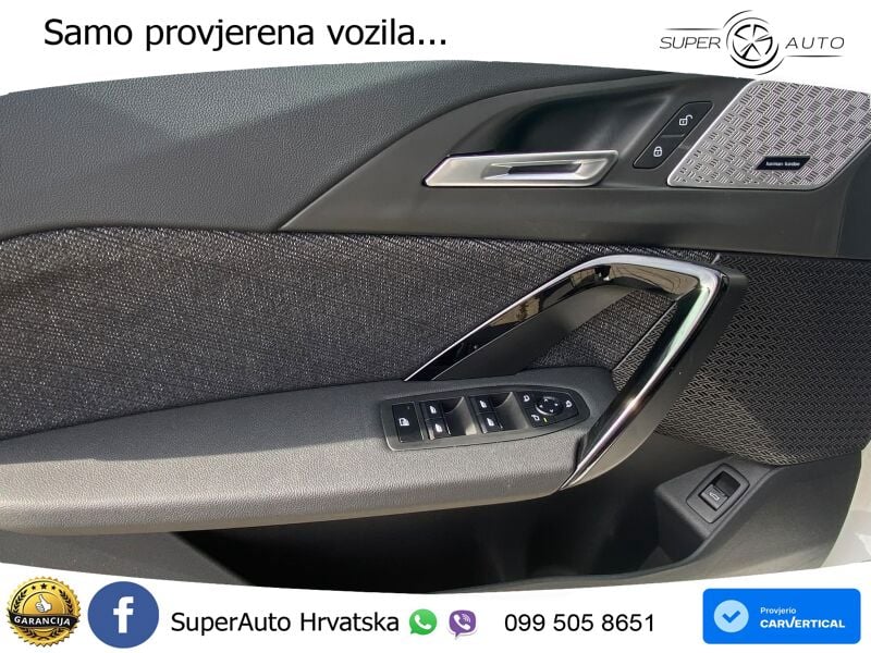 BMW iX1 68 kWh (313 KS) xDrive30