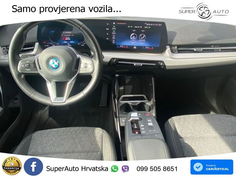 BMW iX1 68 kWh (313 KS) xDrive30