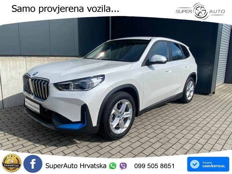 BMW iX1 68 kWh (313 KS) xDrive30