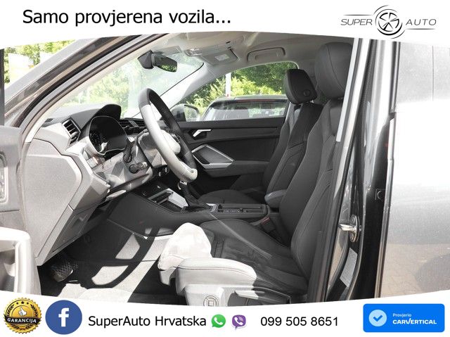 Audi Q3 45 TFSI (245 KS) quattro S tronic S line LED+GR SJED+ACC