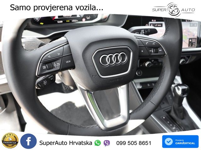 Audi Q3 45 TFSI (245 KS) quattro S tronic S line LED+GR SJED+ACC