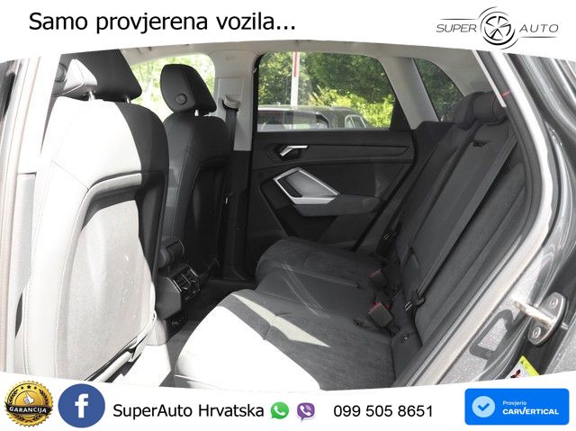 Audi Q3 45 TFSI (245 KS) quattro S tronic S line LED+GR SJED+ACC
