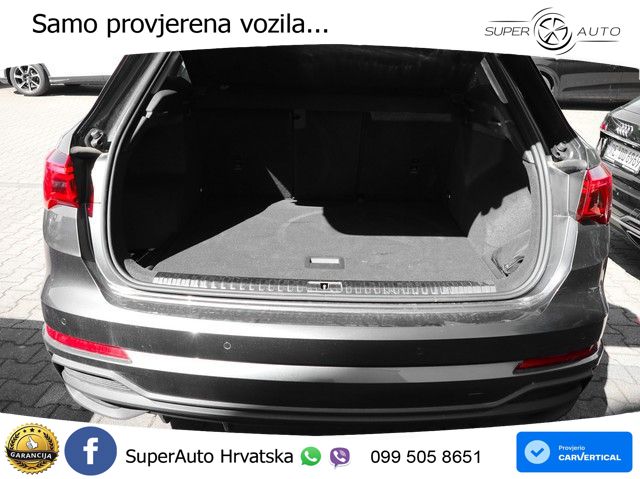 Audi Q3 45 TFSI (245 KS) quattro S tronic S line LED+GR SJED+ACC