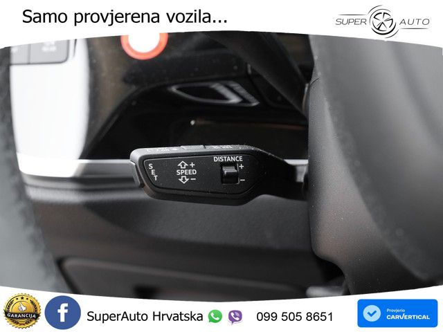Audi Q3 45 TFSI (245 KS) quattro S tronic S line LED+GR SJED+ACC