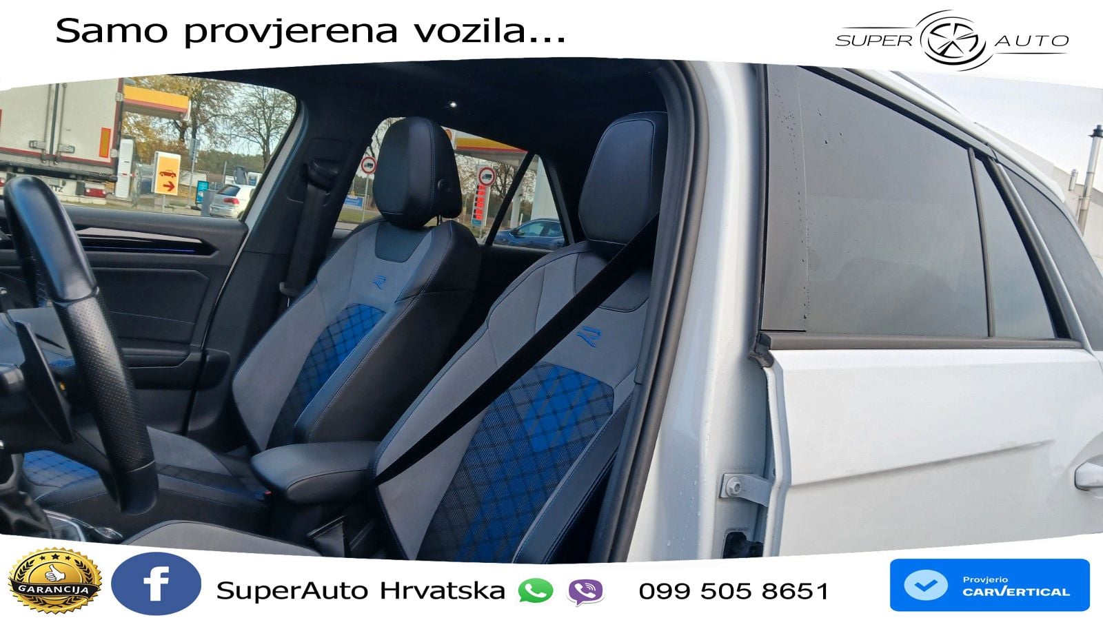 Volkswagen T-Roc R 2.0 TSI (300 KS) OPF 4M DSG LED+GR SJED+ACC
