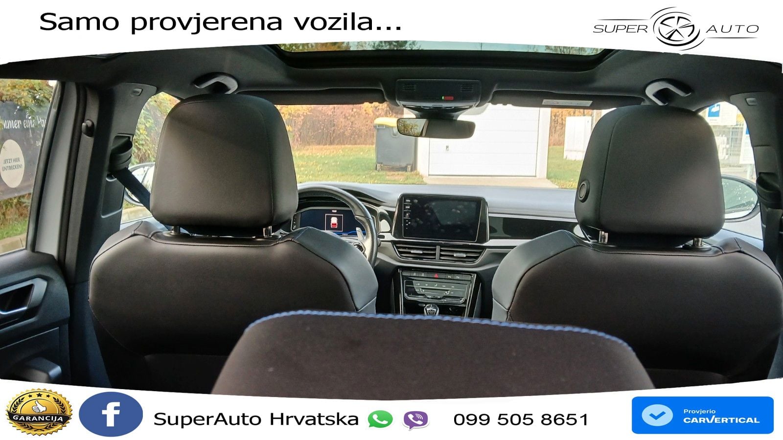 Volkswagen T-Roc R 2.0 TSI (300 KS) OPF 4M DSG LED+GR SJED+ACC