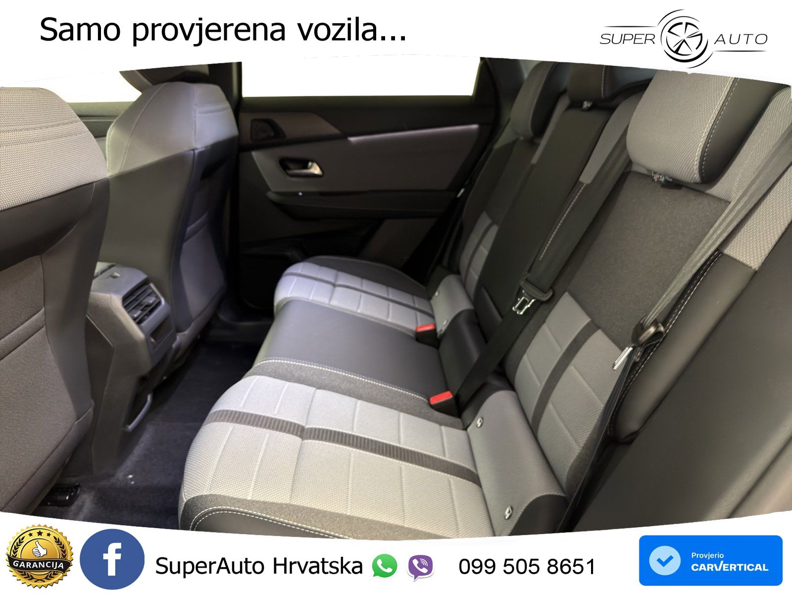 Opel Grandland 1.2 Turbo (145 KS) Hybrid eDCT GS LED+GR SJED+ACC