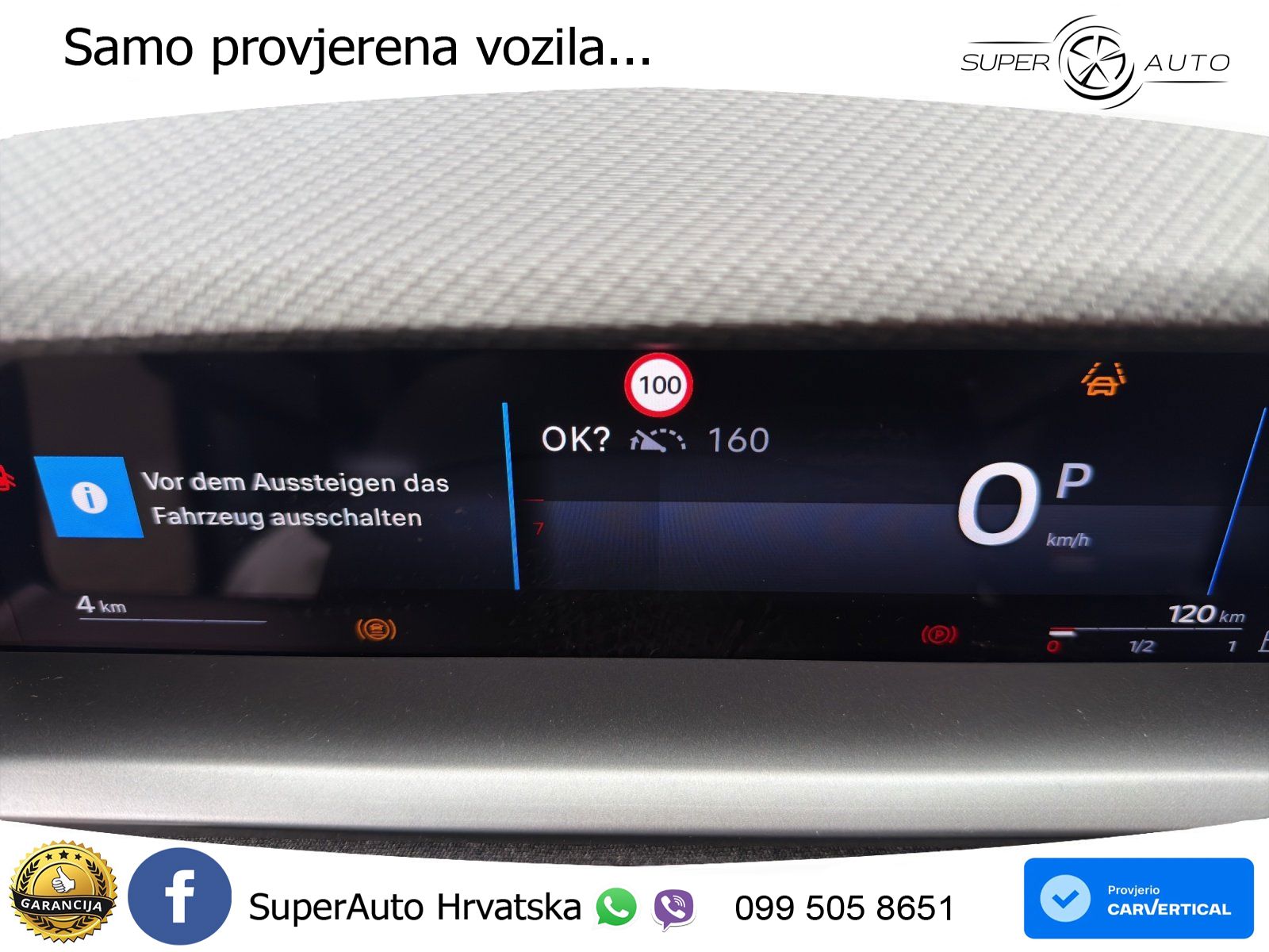 Opel Grandland 1.2 Turbo (145 KS) Hybrid eDCT GS LED+GR SJED+ACC