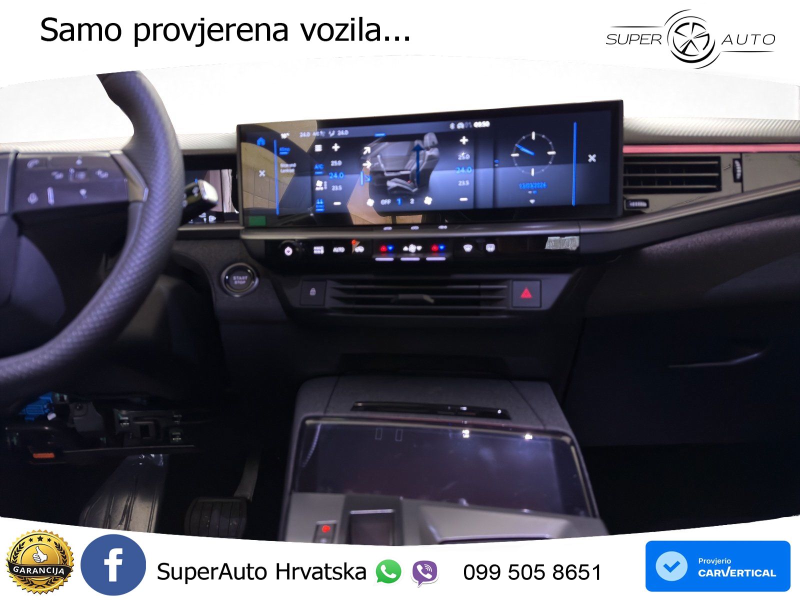 Opel Grandland 1.2 Turbo (145 KS) Hybrid eDCT GS LED+GR SJED+ACC
