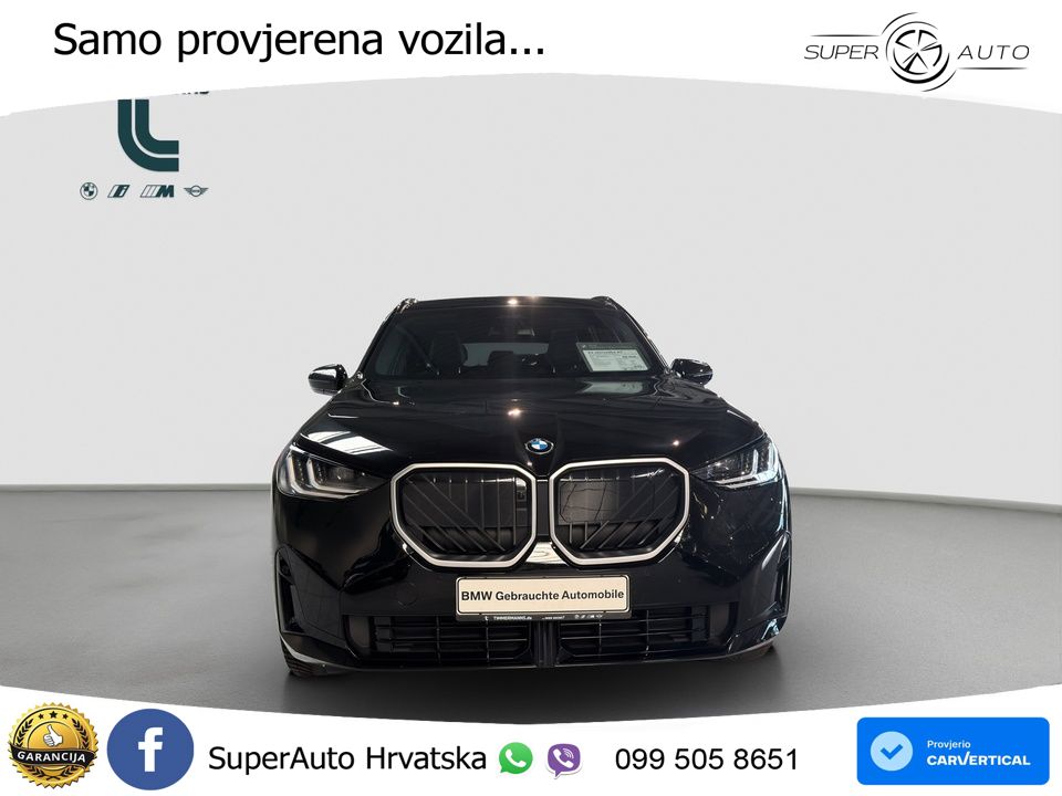 BMW X3 40d xDrive Steptronic M Sport LED+GR SJED+ACC