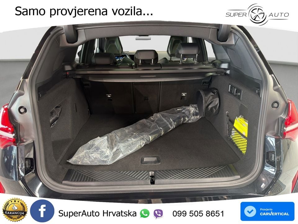 BMW X3 40d xDrive Steptronic M Sport LED+GR SJED+ACC