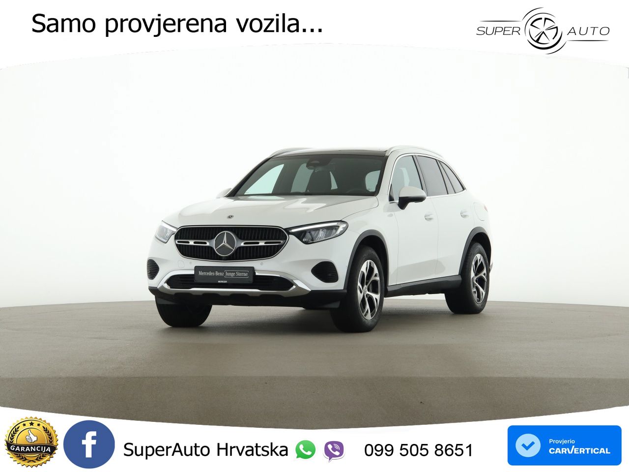Mercedes GLC 300e (313 KS) 4MATIC 9G-TRONIC Avantgarde LED+GR SJED+ACC