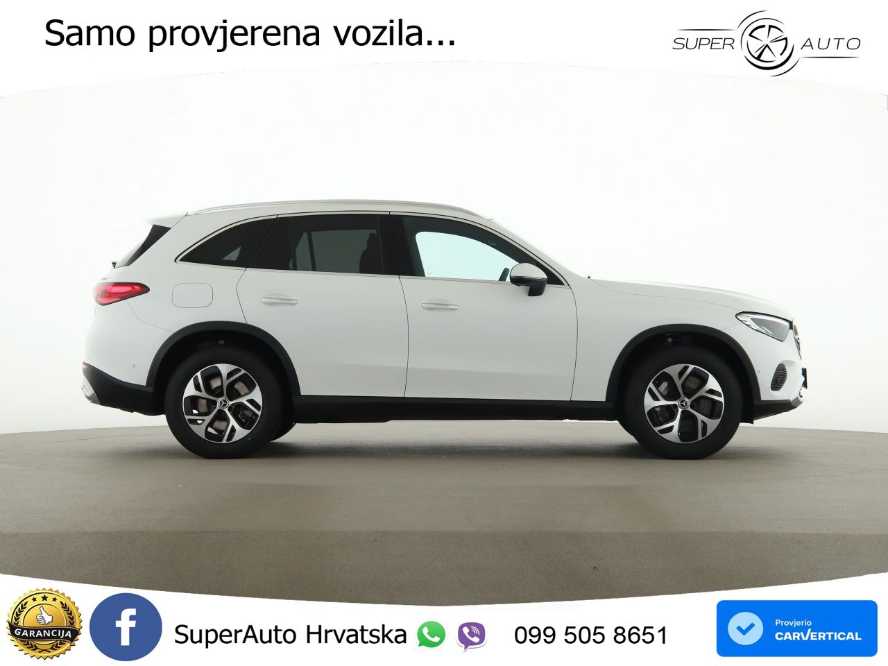 Mercedes GLC 300e (313 KS) 4MATIC 9G-TRONIC Avantgarde LED+GR SJED+ACC