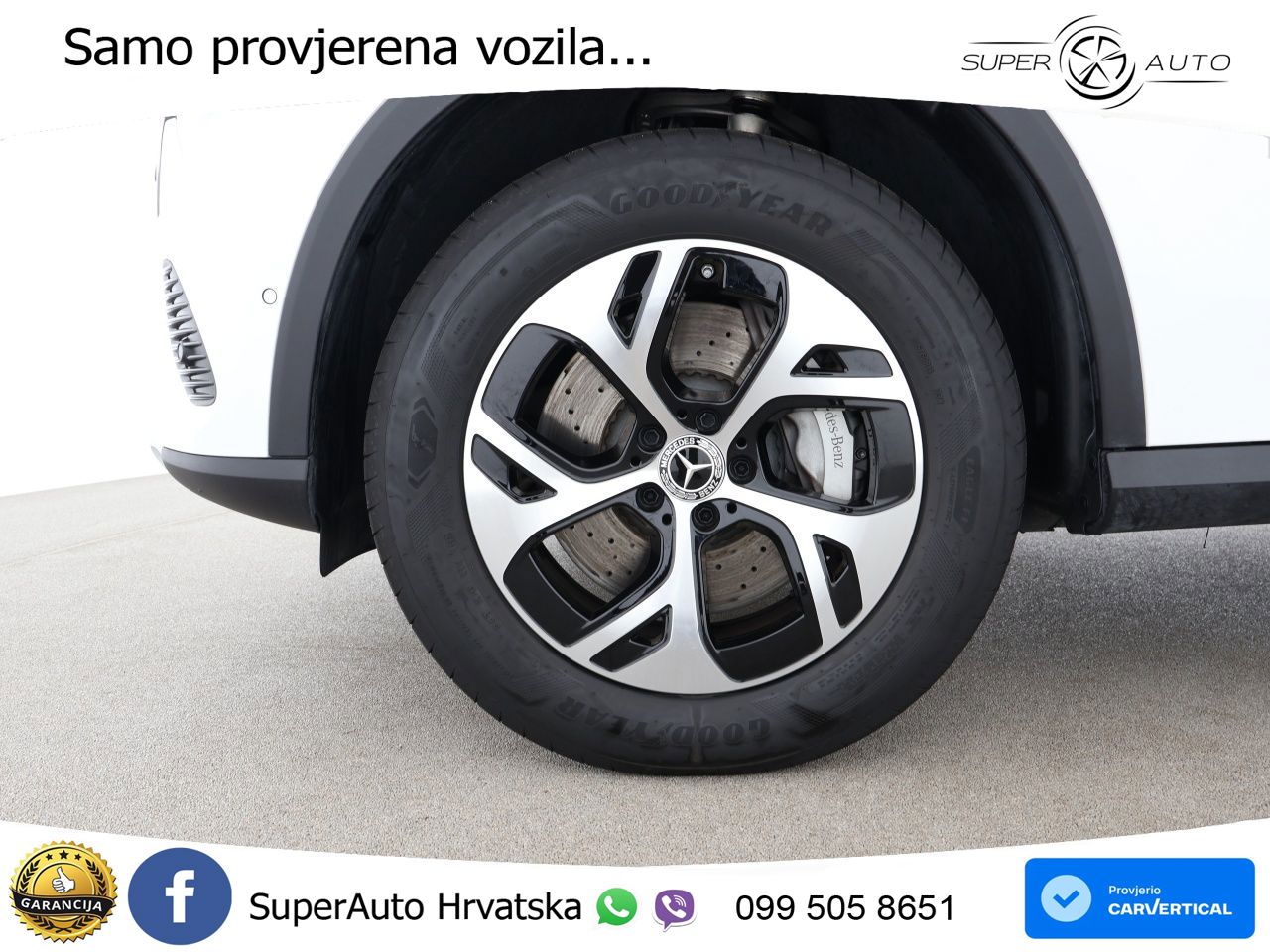 Mercedes GLC 300e (313 KS) 4MATIC 9G-TRONIC Avantgarde LED+GR SJED+ACC