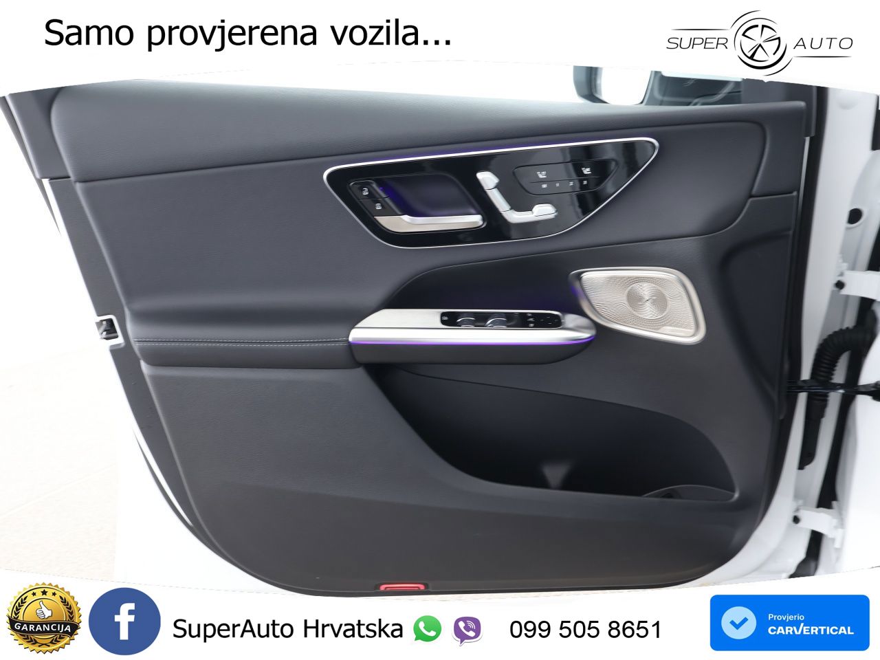 Mercedes GLC 300e (313 KS) 4MATIC 9G-TRONIC Avantgarde LED+GR SJED+ACC