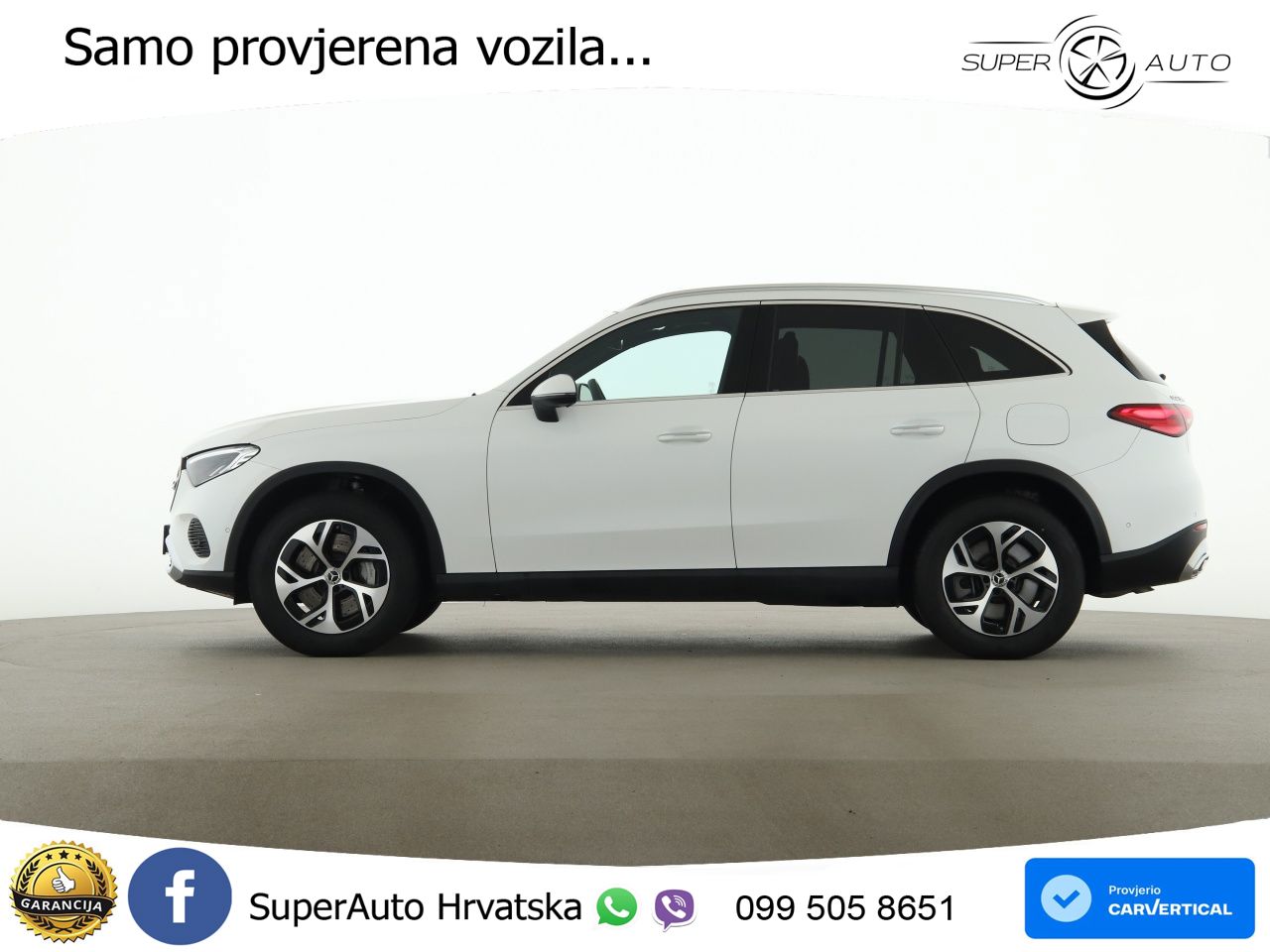 Mercedes GLC 300e (313 KS) 4MATIC 9G-TRONIC Avantgarde LED+GR SJED+ACC
