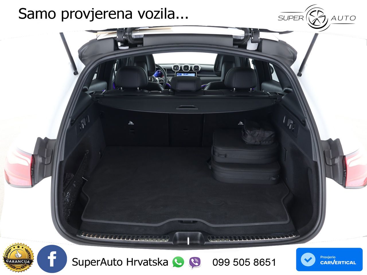 Mercedes GLC 300e (313 KS) 4MATIC 9G-TRONIC Avantgarde LED+GR SJED+ACC