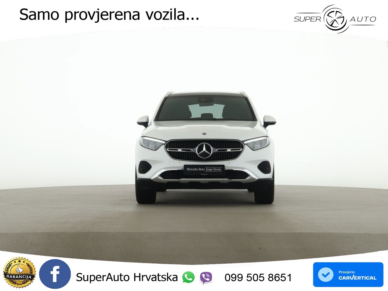 Mercedes GLC 300e (313 KS) 4MATIC 9G-TRONIC Avantgarde LED+GR SJED+ACC