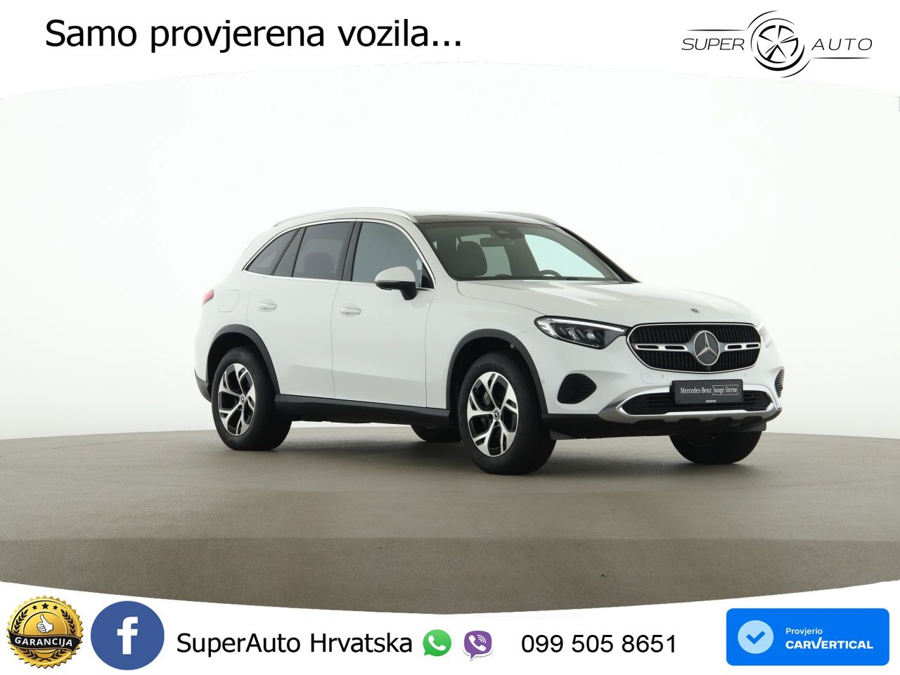 Mercedes GLC 300e (313 KS) 4MATIC 9G-TRONIC Avantgarde LED+GR SJED+ACC