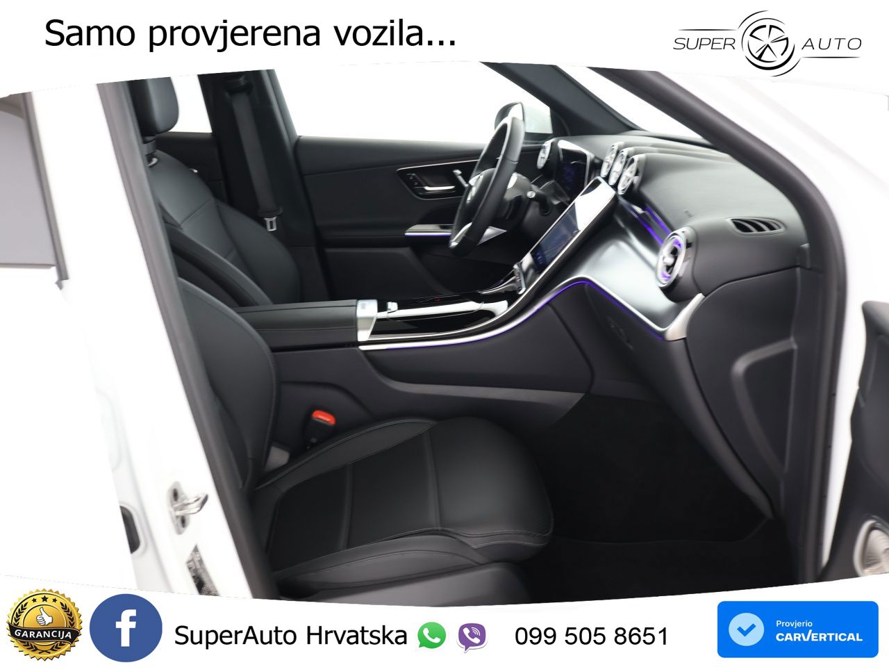 Mercedes GLC 300e (313 KS) 4MATIC 9G-TRONIC Avantgarde LED+GR SJED+ACC