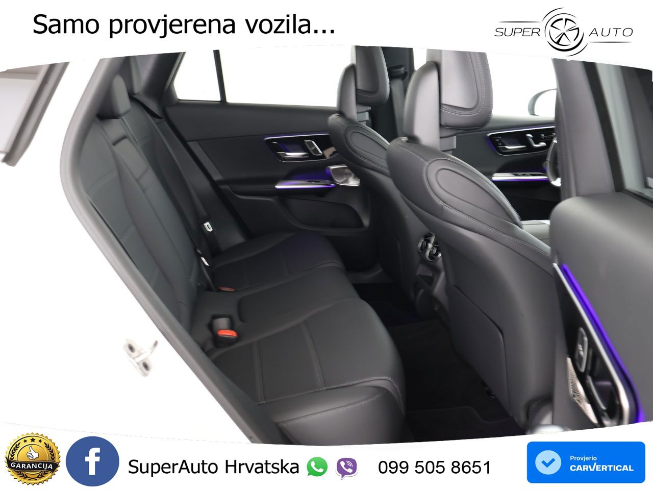 Mercedes GLC 300e (313 KS) 4MATIC 9G-TRONIC Avantgarde LED+GR SJED+ACC