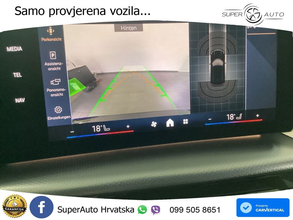 BMW X1 18i (136 KS) sDrive Steptronic M Sport LED+GR SJED+ACC