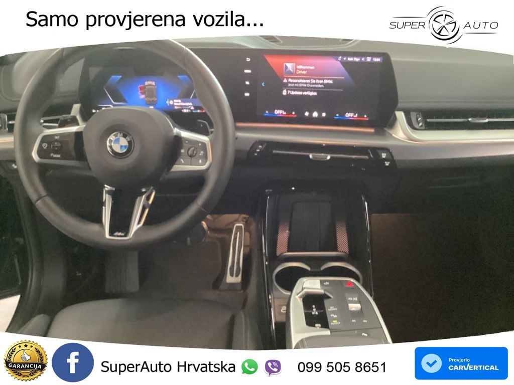 BMW X1 18i (136 KS) sDrive Steptronic M Sport LED+GR SJED+ACC