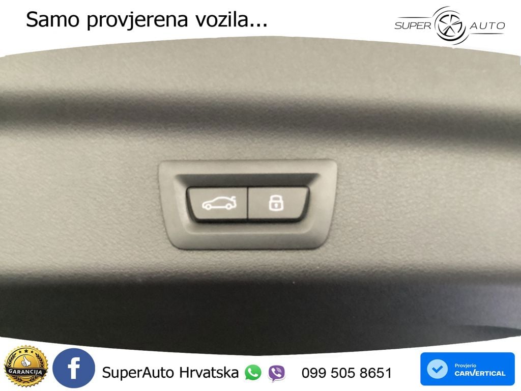 BMW X1 18i (136 KS) sDrive Steptronic M Sport LED+GR SJED+ACC
