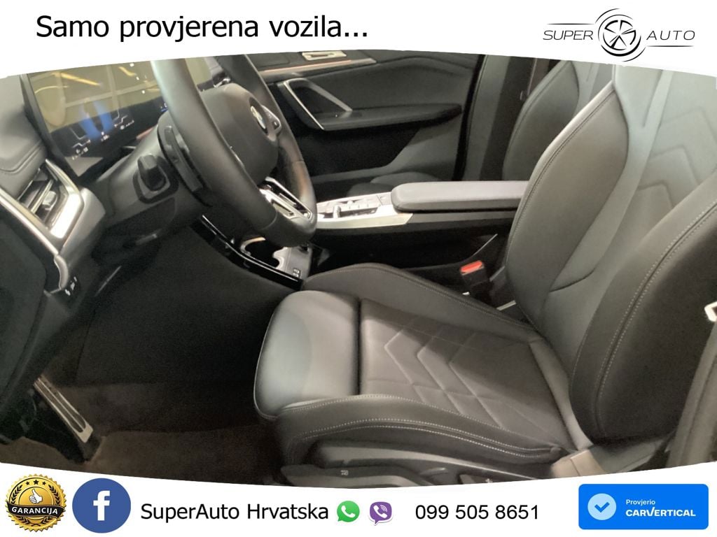 BMW X1 18i (136 KS) sDrive Steptronic M Sport LED+GR SJED+ACC