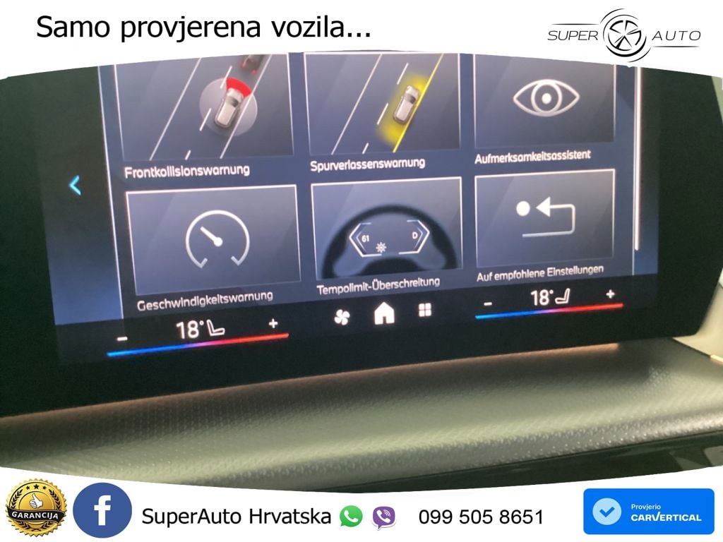 BMW X1 18i (136 KS) sDrive Steptronic M Sport LED+GR SJED+ACC