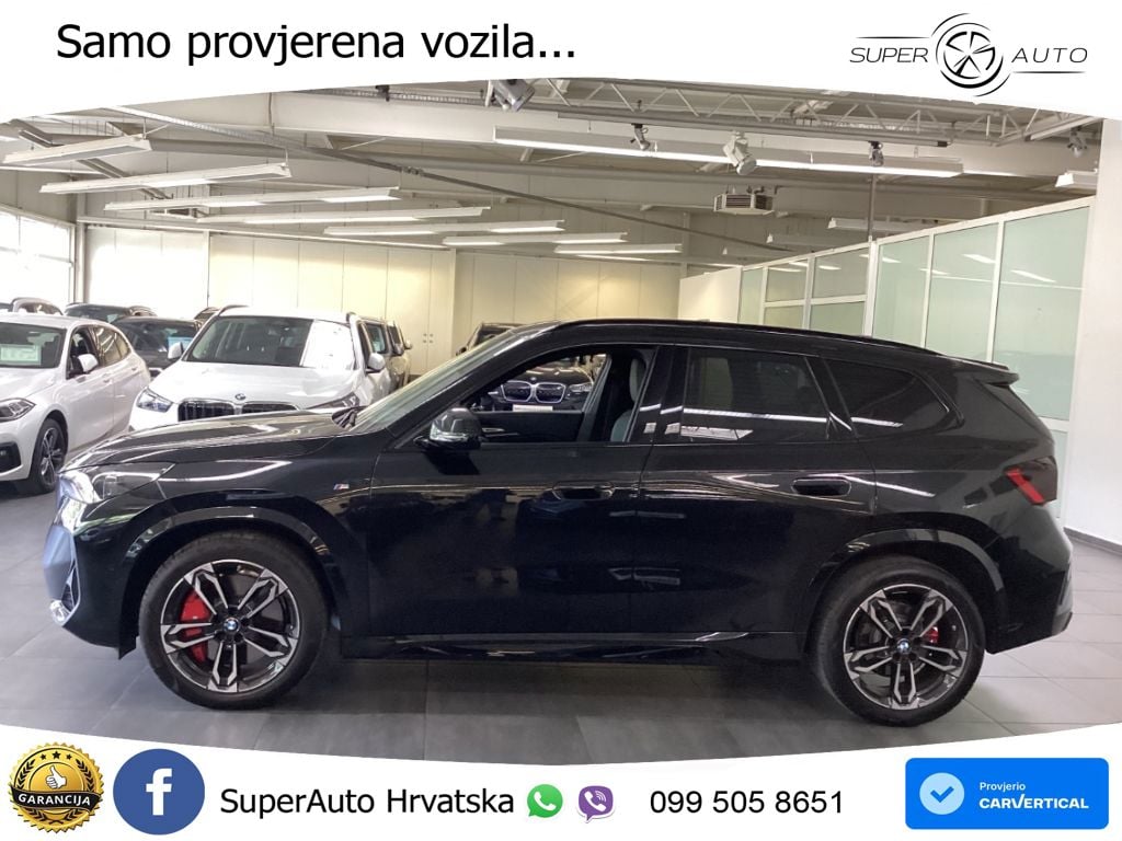 BMW X1 18i (136 KS) sDrive Steptronic M Sport LED+GR SJED+ACC