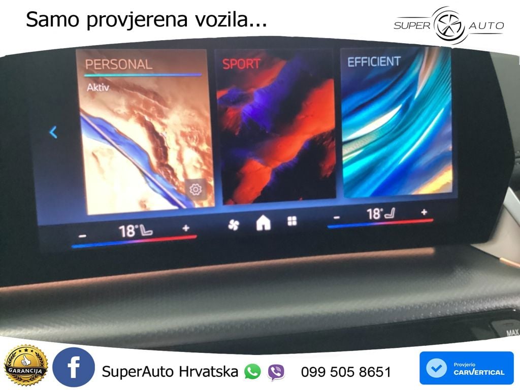 BMW X1 18i (136 KS) sDrive Steptronic M Sport LED+GR SJED+ACC